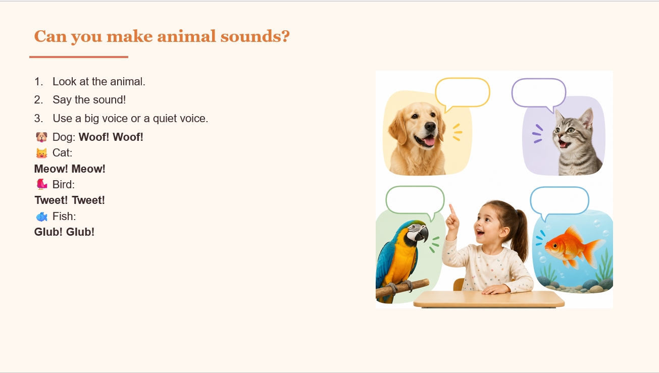 Animals