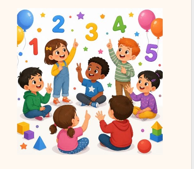 Worksheet - Number Words