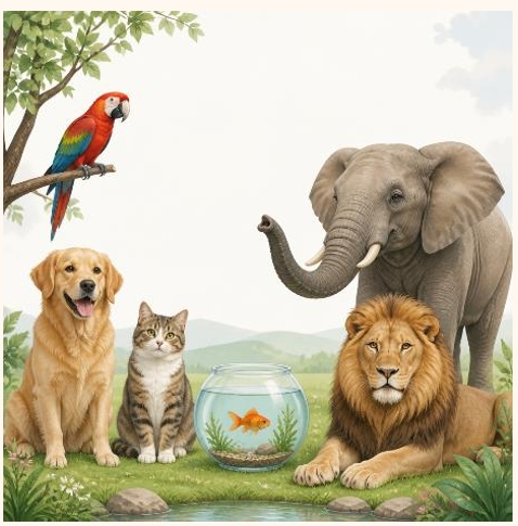 Animals
