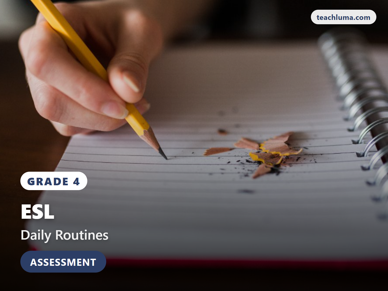 Grade 4 Daily Routines Review Quiz
