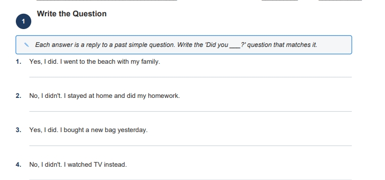 Personal Experiences